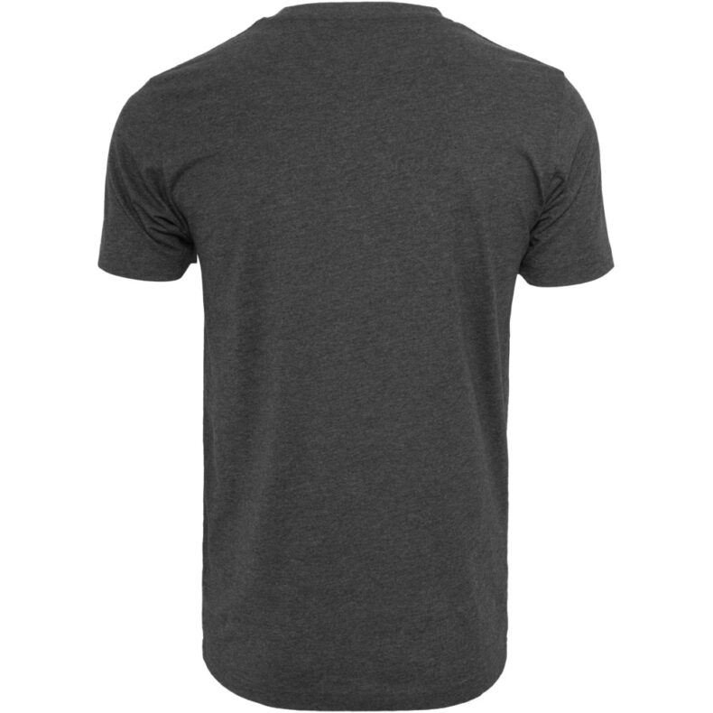 Tricou Mister Tee Depresso Charcoal 1