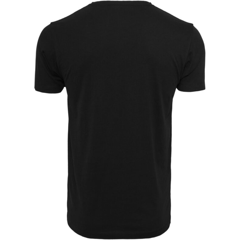 Tricou Mister Tee Digital Fly Black 1