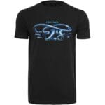 Tricou Mister Tee Digital Fly Black