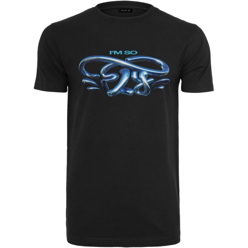 Tricou Mister Tee Digital Fly Black