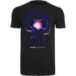 Tricou Mister Tee Digital Underground Black