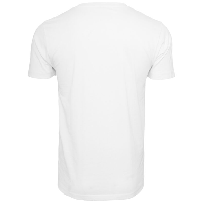 Tricou Mister Tee Fresh Like That White 1