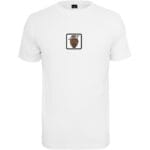 Tricou Mister Tee LA Sketch Patch White