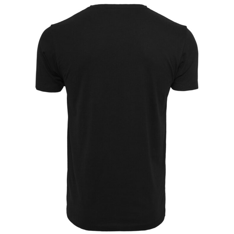 Tricou Mister Tee Off Line Black 1