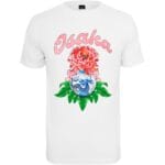 Tricou Mister Tee Osaka White