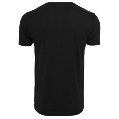 Tricou Mister Tee Ping Pong Club Black 1