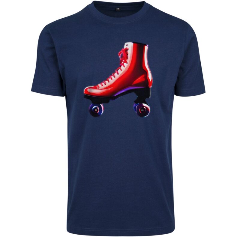 Tricou Mister Tee Roller Light Navy