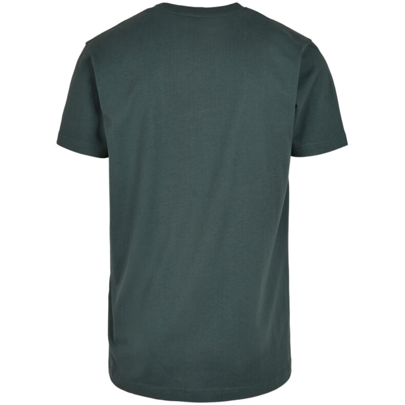 Tricou Mister Tee Summer Time Bottle Green 1