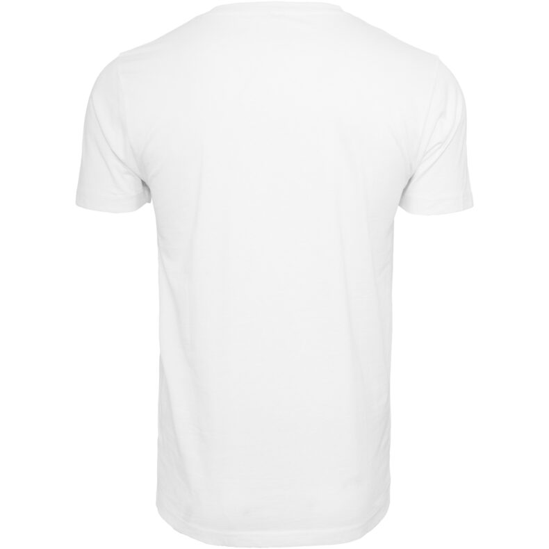 Tricou Mister Tee Texas Sketch White 1