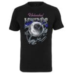 Tricou Mister Tee Unleashed Legends Black