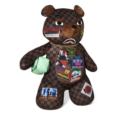 Rucsac Sprayground The Largest Teddy Bear In The World 1