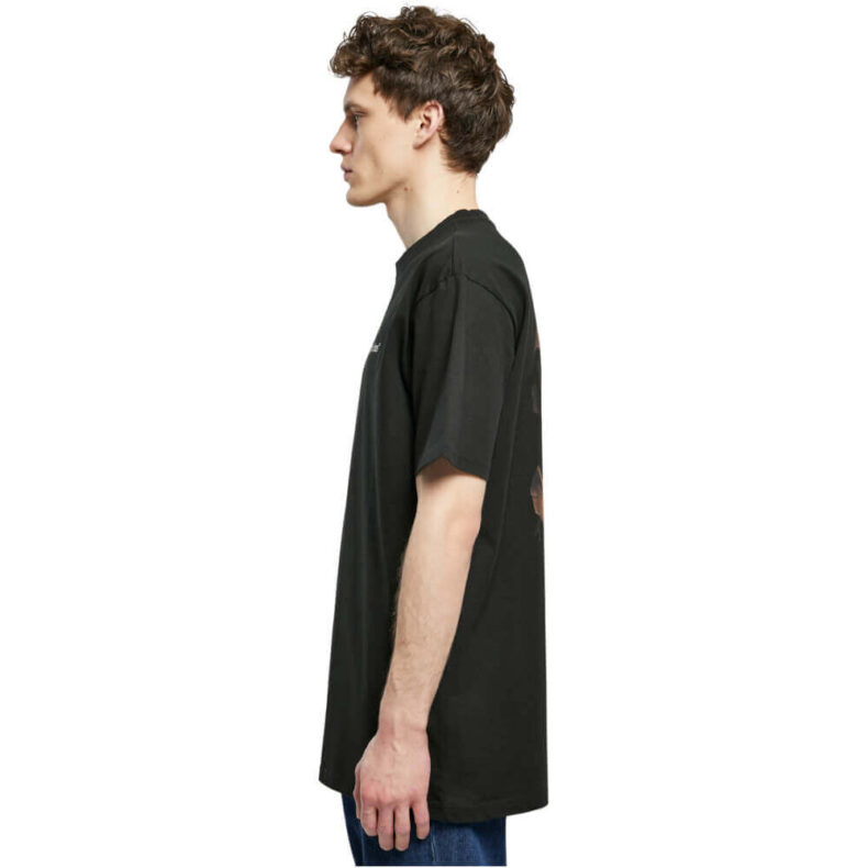 Tricou Forgotten Faces Woodland Heavy Oversized Black 5