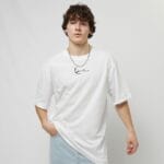 Tricou Karl Kani Small Signature Print White