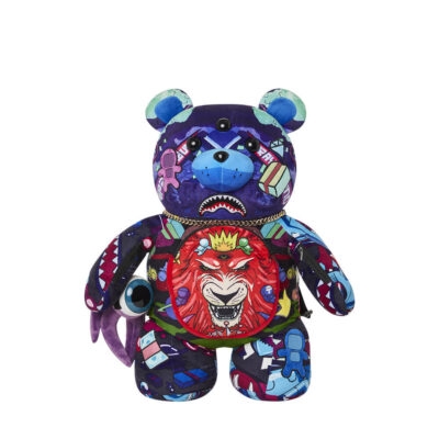 Rucsac Sprayground Astro Psycho Teddy Bear