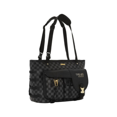 Tote Sprayground Special OPS Checkered 1