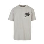 Tricou Notorious Family First Light Asphalt