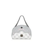 Geanta Sprayground AI Stunna Cream Shark Hand Bag