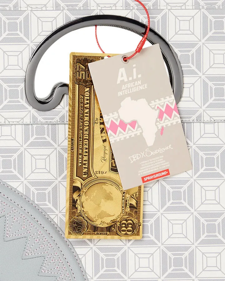 Geanta Sprayground AI Stunna Hand Bag 9