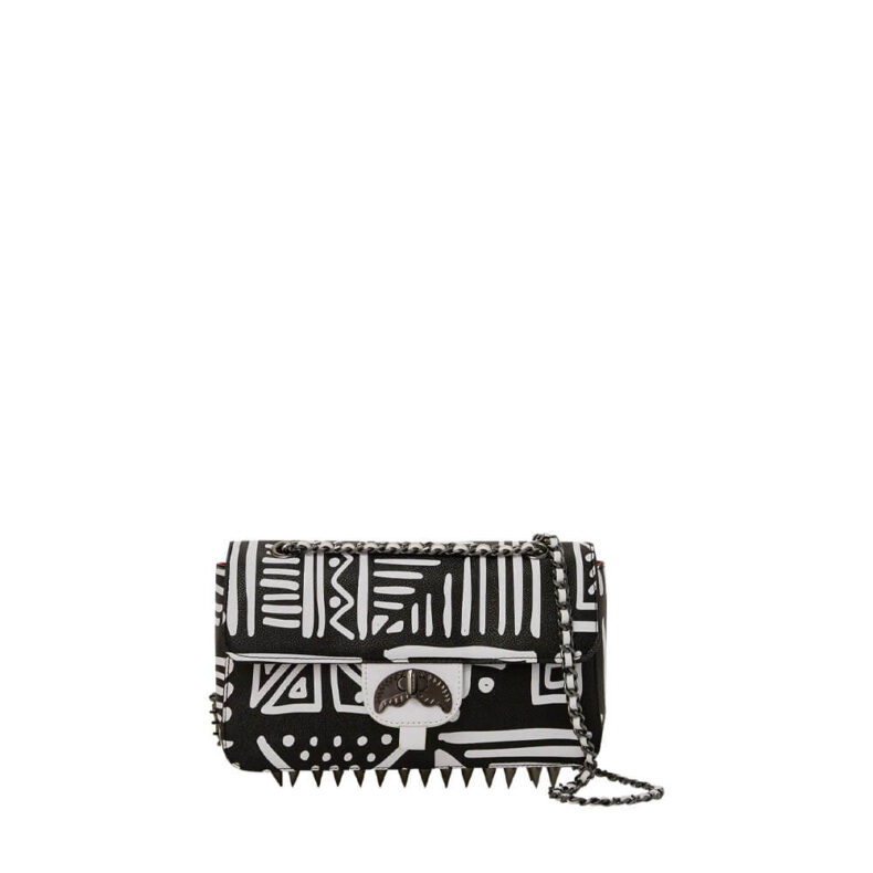 Geanta Sprayground AI Tribal Courture Turn-On Hand Bag Puchette