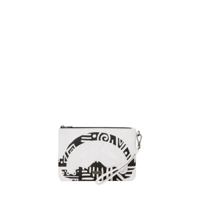 Geanta de mana Sprayground AI Tribal Courture Crossover Clutch