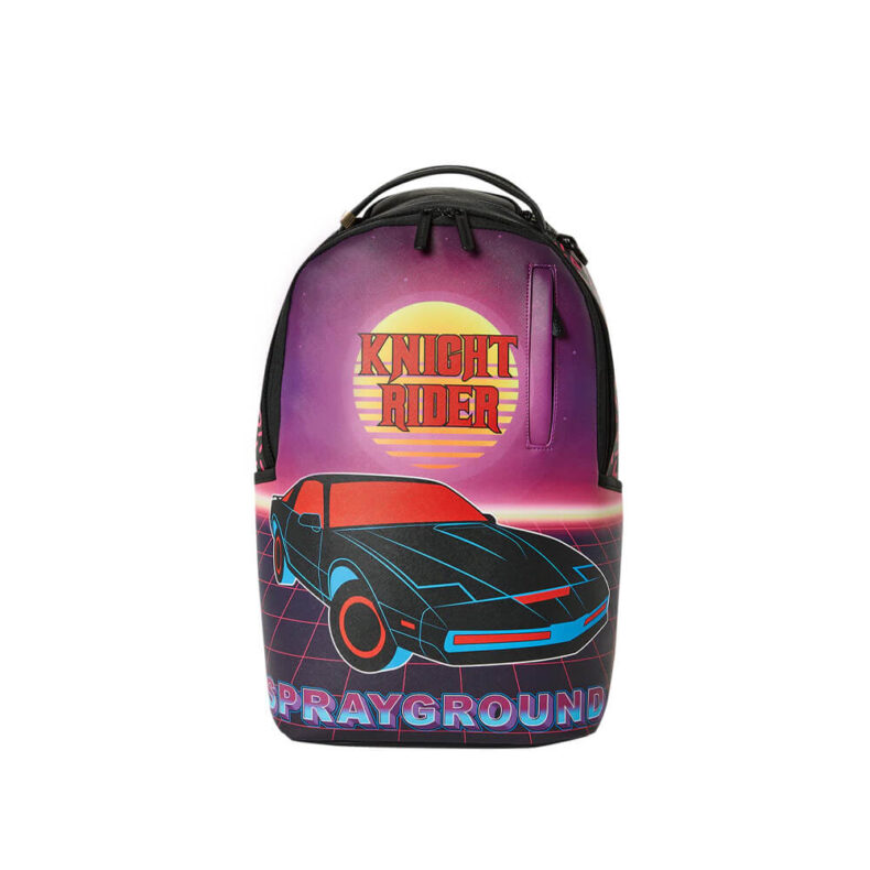 Rucsac Sprayground Knight Rider DLXR