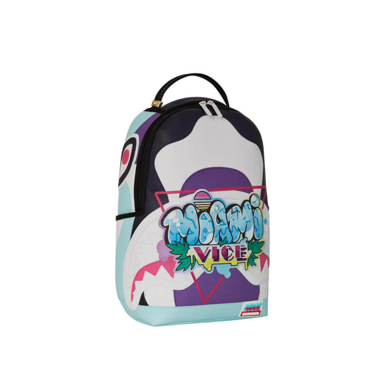 Rucsac Sprayground Miami Vice Graffiti Tag 1