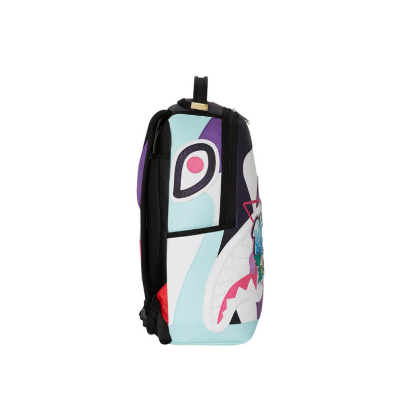 Rucsac Sprayground Miami Vice Graffiti Tag 2