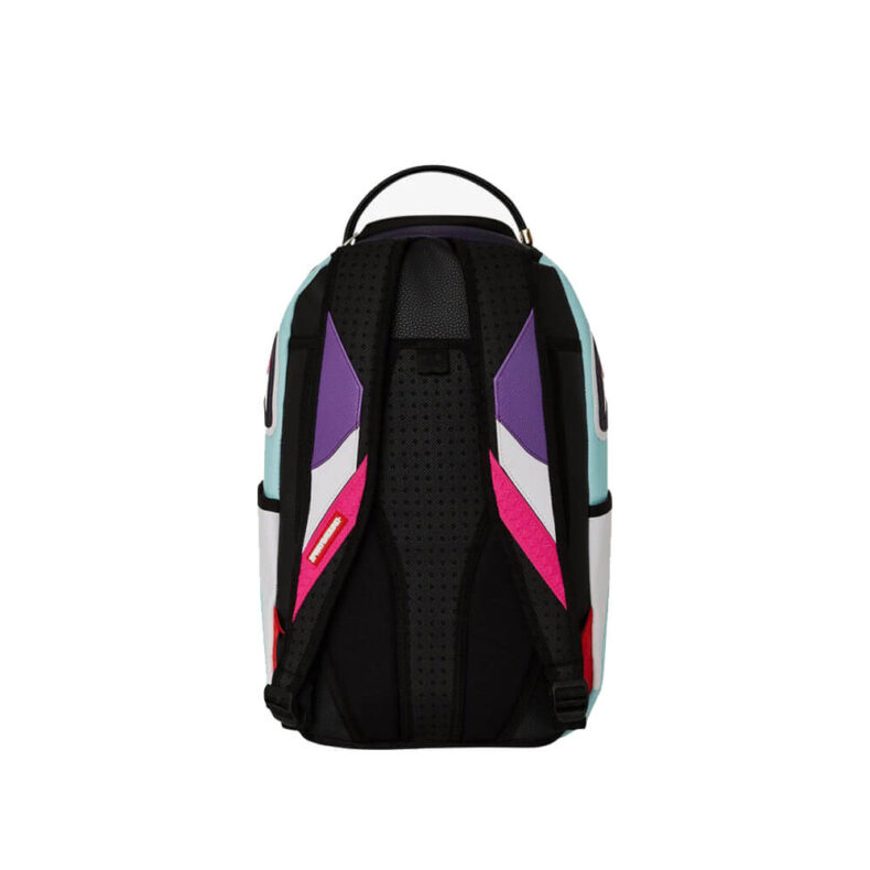 Rucsac Sprayground Miami Vice Graffiti Tag 3