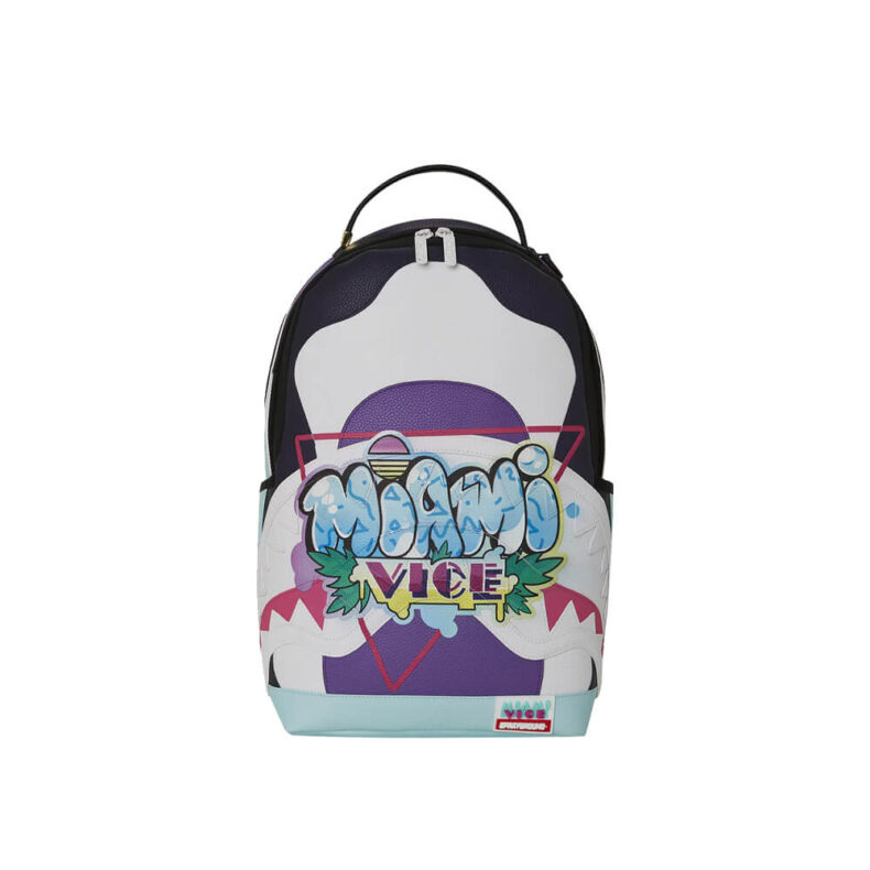 Rucsac Sprayground Miami Vice Graffiti Tag