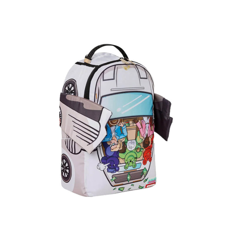 Rucsac Sprayground Miami Vice Wings Up 1