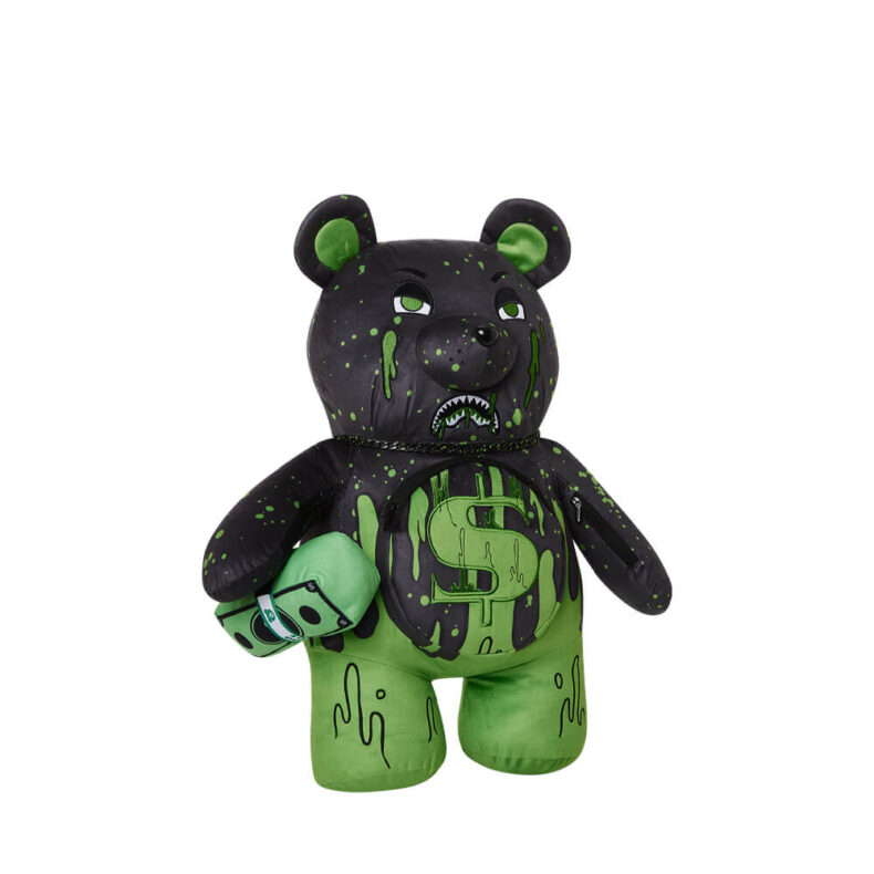 Rucsac Sprayground Teddy Bear Drip 1