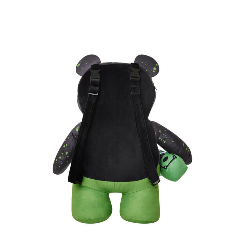 Rucsac Sprayground Teddy Bear Drip 2