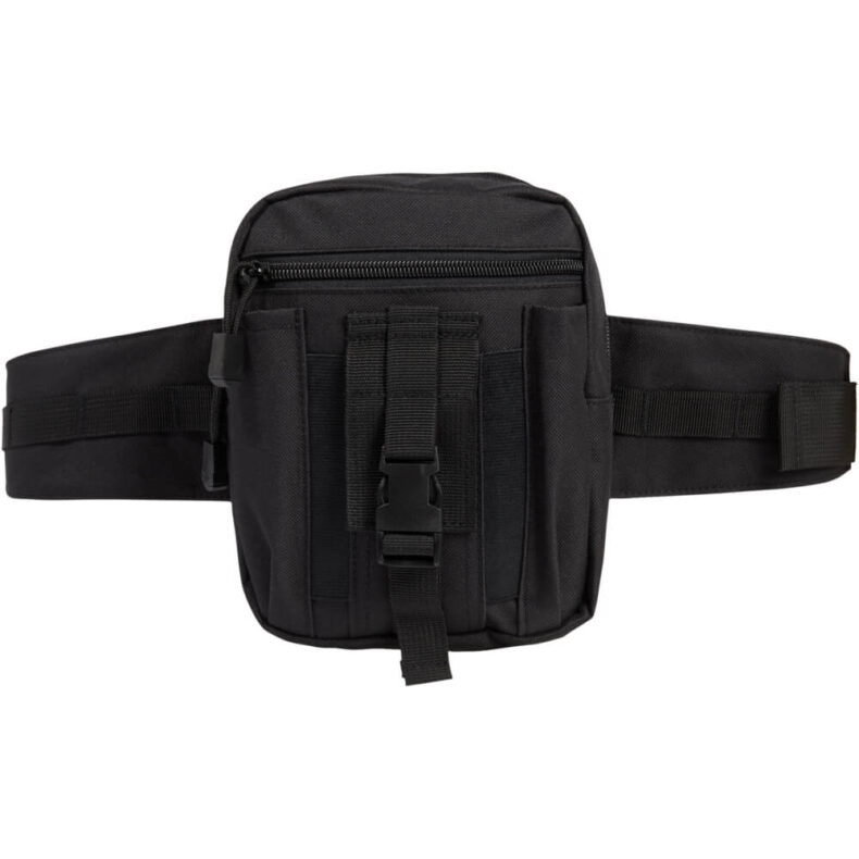 Borseta Brandit Waistbeltbag Allround Black