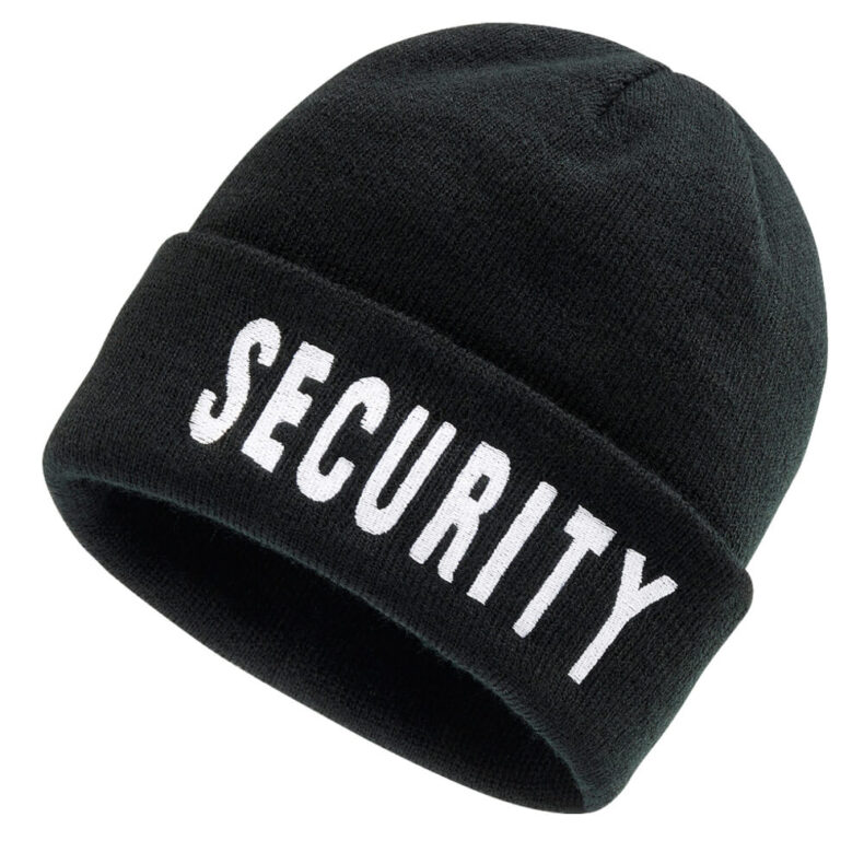 Caciula Security Brandit Black