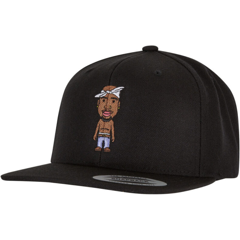 Sapca 2 Pac LA Sketch Classic Snapback