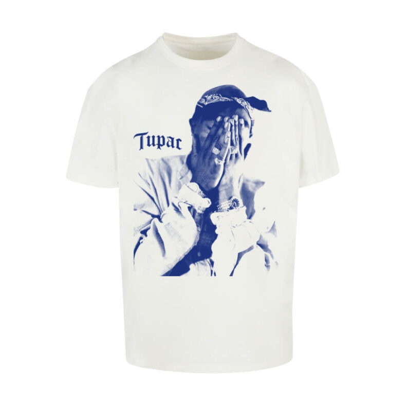 Tricou 2Pac Me Against the World Oversize 1