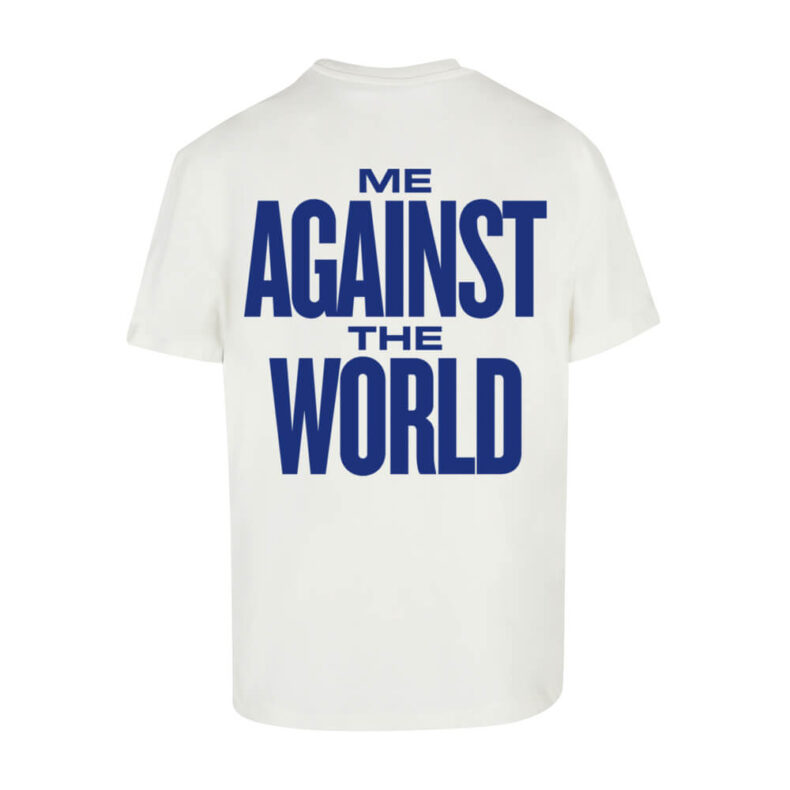 Tricou 2Pac Me Against the World Oversize 2