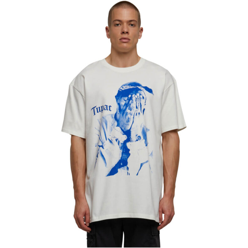 Tricou 2Pac Me Against the World Oversize 3