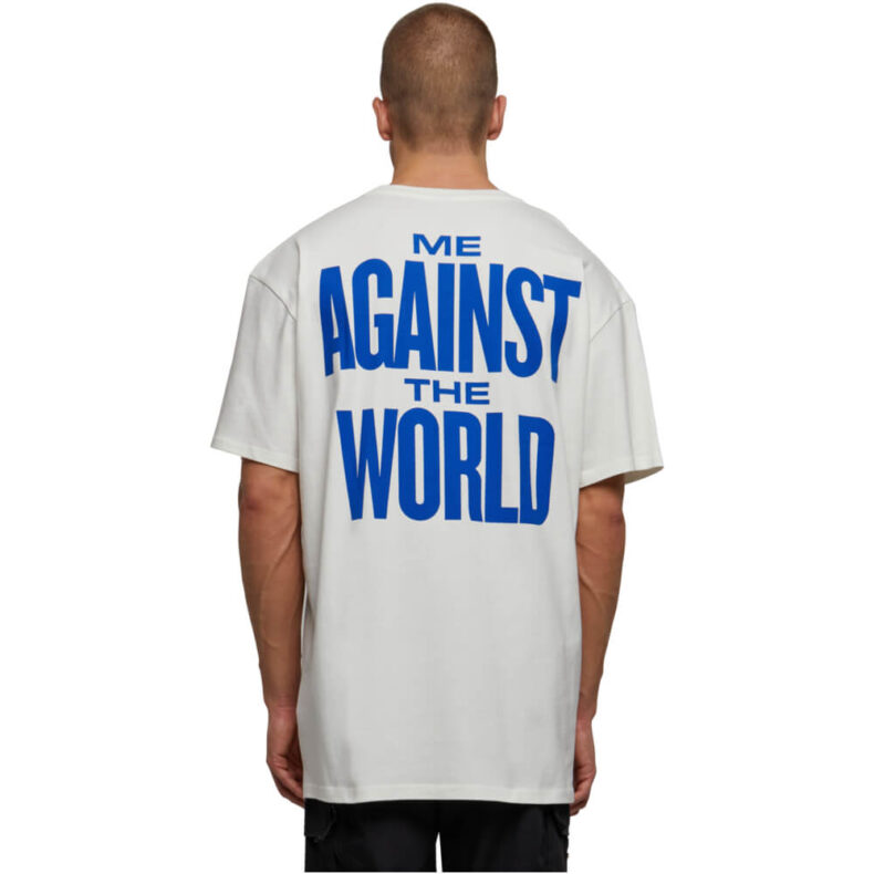 Tricou 2Pac Me Against the World Oversize 4