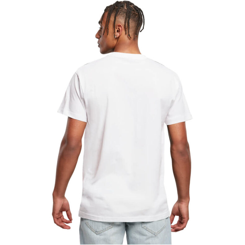 Tricou Eminem Detroit Sketch Mister Tee White 3