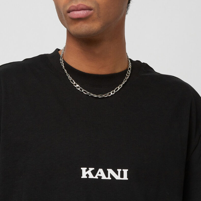Tricou Karl Kani Small Retro Black 2