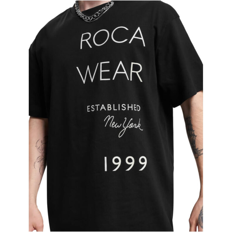 Tricou Rocawear ExcuseMe Black 3