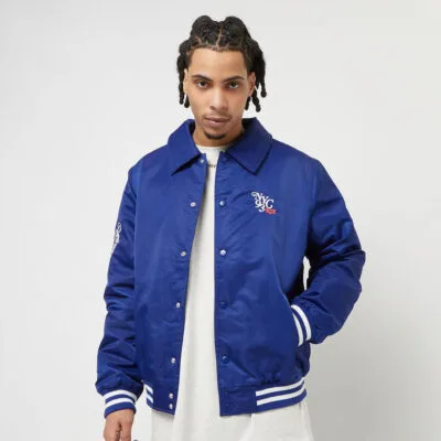 Geaca K1X NYC Varsity Blue 1