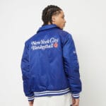Geaca K1X NYC Varsity Blue