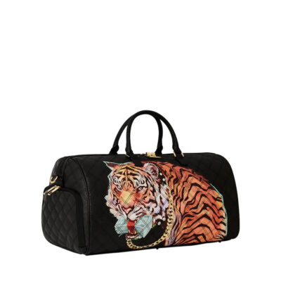 Geanta Sprayground Money Tigers Large Duffle Bag 1