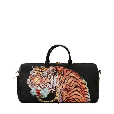 Geanta Sprayground Money Tigers Large Duffle Bag