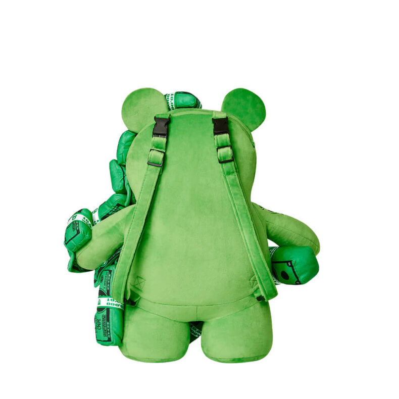 Rucsac Sprayground Money On Money Teddy Bear 2