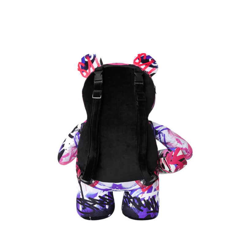 Rucsac Sprayground Vandal Couture Teddy Bear 2