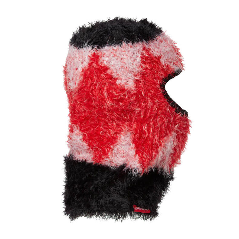 Ski Mask Sprayground VSM Fuzzy 1