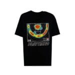 Tricou K1X Heatmap Tee black